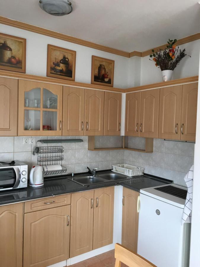 Mavrikiy Apartment Hévíz Exterior foto